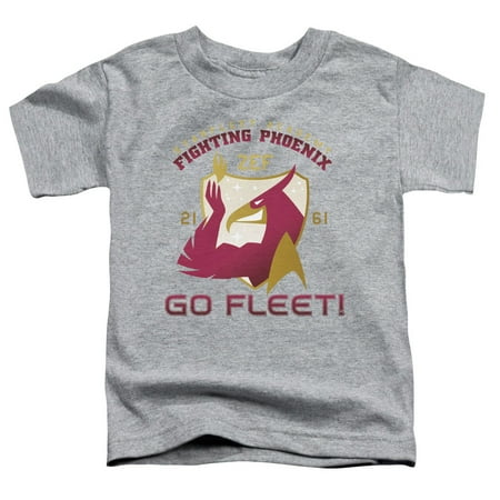 

Star Trek - Fighting Phoenix - Toddler Short Sleeve Shirt - 2T