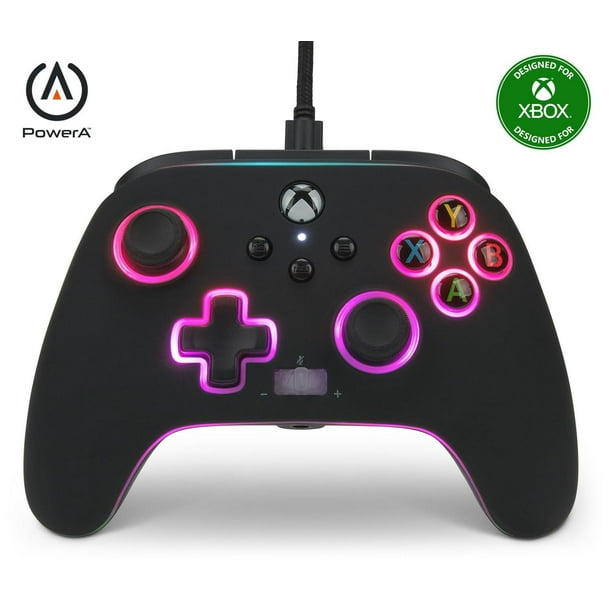 PowerA Spectra Infinity Enhanced Wired Controller for Xbox Series