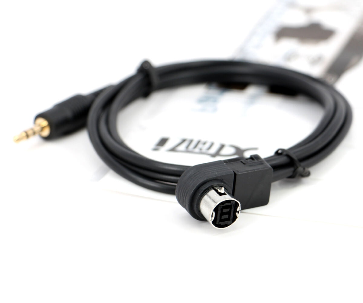 Xteni Ai-net or Jlink to 3.5mm Aux Input Cable Headphone Jack audio cable 