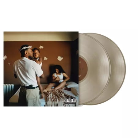 Mr. Morale & The Big Steppers [LP] - VINYL
