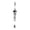 Green, variant on Aluminum Memorial Wind Chime Hand Tuned Hanging Wind Bell For Garden Balcony Terrace Indoor Outdoor Home Decor(Green-11.8Inch)