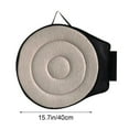 thumbnail image 2 of Qiweii 360 Rotating Seat Cushion for Car,Swivel Car Seat for Car for Elderly Support, Non Slip, Memory Foam, Ergonomic Design, 2 of 5