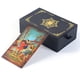 thumbnail image 2 of Juego de cartas Tarot Deck The Fool Family con 78 cartas, 2 of 4