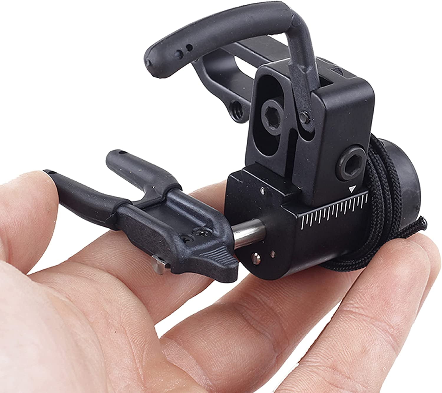 TP814 Archery Drop Away Arrow Rest Aluminum Alloy with Locking