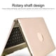 thumbnail image 4 of Funda Con Teclado Inalámbrico Bluetooth, Teclado Plegable Para Apple Ipad Air 1/ 2 Para Ipad Pro 9.7 Sweethay EL013677-02, 4 of 6