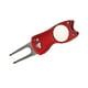 thumbnail image 1 of Horquilla de lanzamiento de Golf/accesorios de Golf/herramienta de reparación de Golf /horquilla de aleación de aluminio herramienta de Zulema Horquilla de golf plegable, 1 of 8