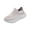 Beige, variant on Splozh Kids Athletic Shoes Children Shoes Casual Sneakers Boys and Girls Fashion Lightweight Slip On Shoes Grey,US 5