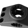 thumbnail image 4 of Lightweight Strong Nylon Kayak Fishing Rod Holder Bracket - Easy To Install, 4 of 8
