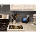thumbnail image 3 of Yellow Labrador Retriever Spooky Halloween Glass Cutting Board Large 12 in x 15 in, 3 of 5