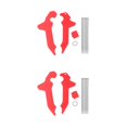 thumbnail image 1 of sweethay Motorcycle Boards Protective Upper Plates Fits for Motorbikes Crf300L Type1 NO1, 1 of 1