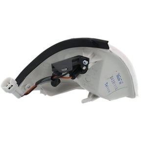 Corner Light For Geo 1989-1994 Metro Driver Side Incandescent w/ Bulb