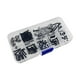 thumbnail image 4 of Juego de accesorios para kit de tornillos RC, herramienta de reparación de automóviles RC para 16207 16208 16209 16210 H6, 4 of 9
