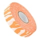 thumbnail image 2 of Cinta de protección para palos de hockey de color naranja Zebra de 2,5 cm x 25 m para bastones deportivos y bádminton, equipo de protección, 2 of 8