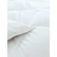 thumbnail image 3 of HOTEL WHITE DOWN DUVET KING 106X92'', 3 of 4