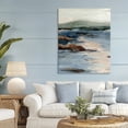 thumbnail image 2 of Stupell Industries Crashing Tides Seascape Canvas Wall Art design by Jacob Q, 48 x 36, 2 of 7