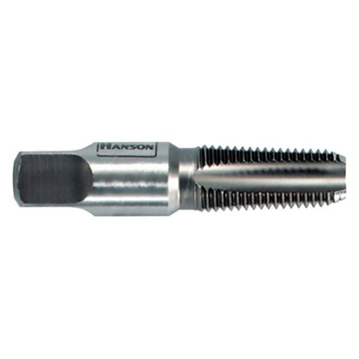 M12 X 1.25 Tap Irwin Tools 8342ZR Hanson® Carbon Steel Metric Thread Tap, 12  Mm - 1.25 Plug Tap Definition