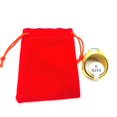 thumbnail image 5 of 2-4 pieces 50Pcs Soft Velvet Drawstring Pouch Wedding Favor Pouch / Gift Bag 2 Pcs, 5 of 10