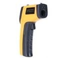 thumbnail image 4 of Digital Infrared Thermometer  Industrial Temperature Gun Non-Contact With Backlight -50-380NOT For HumansBattery Not Included, 4 of 7
