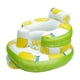 thumbnail image 1 of Silla de bebé para baño, flotador de agua, asiento de suelo, lavabo de ducha portátil de viaje, estilo B, 1 of 9