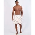 thumbnail image 5 of Real Essentials 3 Pack: Men's 7" Quick-Dry Swim Trunk with with Mesh Lining (Available in Big & Tall), 5 of 6
