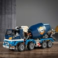 thumbnail image 6 of LEGO Technic Concrete Mixer Truck 42112, 6 of 7