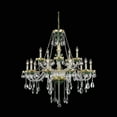 thumbnail image 2 of Elegant Lighting Alexandria 35" 15 Light Elegant Crystal Chandelier, 2 of 2