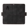 thumbnail image 5 of Funda GANGXUN para Xiaomi Redmi Note 9 Pro 4G con diseño acolchado elegante, cuero PU, protección total y ajuste preciso, 5 of 5