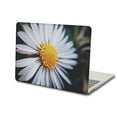 thumbnail image 4 of KSK KAISHEK Protective Case Hard Cover Compatible Newest MacBook Air 13 inch( Retina Display, 2022/2021/2020/2019/2018) Model A2337 m1 A2179 A1932, USB Type-C Flower 0976, 4 of 5