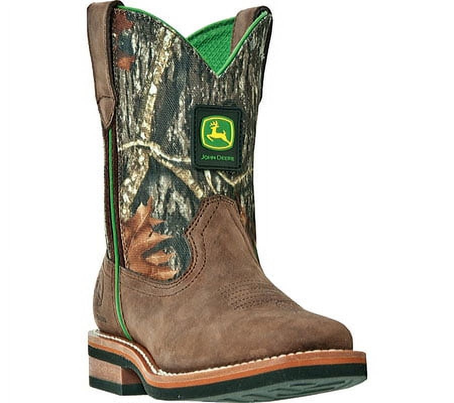 John deere toddler rain boots hotsell