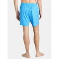 thumbnail image 4 of George Men's & Big Men's Performance Lined Swim Trunks, 7" Inseam, Sizes S-3XL, 4 of 5