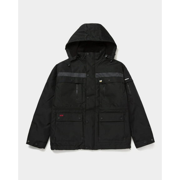 MEN'S HEAVY INSULATED PARKA