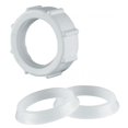 thumbnail image 1 of Waxman Consumer Products Group Slip Nut & Washer  7674000T, 1 of 3