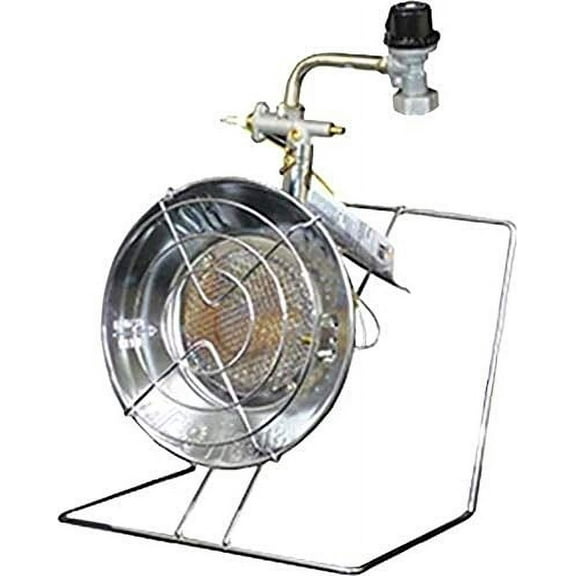 Mr. Heater Propane Infrared 15000 BTU Black Heater-Mfg# F242300