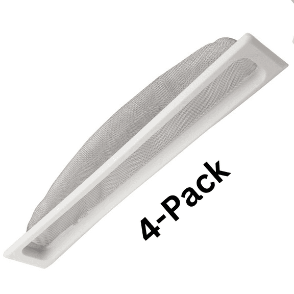 Scaroo 131359602 Dryer Lint Filter for Frigidaire WE18X0053 (4-Pack)