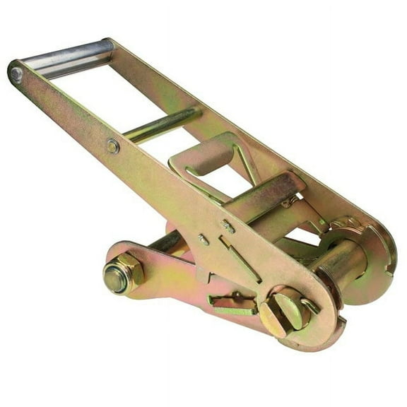 US Cargo Control Long Handle Ratchet for 3" Webbing