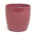 thumbnail image 1 of Fuchsia Round Planter, 1 of 1
