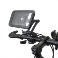 thumbnail image 4 of Universal Bicycle Phone Mount Bike Phone Holder Waterproof 360° Rotation Motorcycle Bike Bicycle Handlebar Mount Holder for Riding Under 7' Phone, 4 of 5