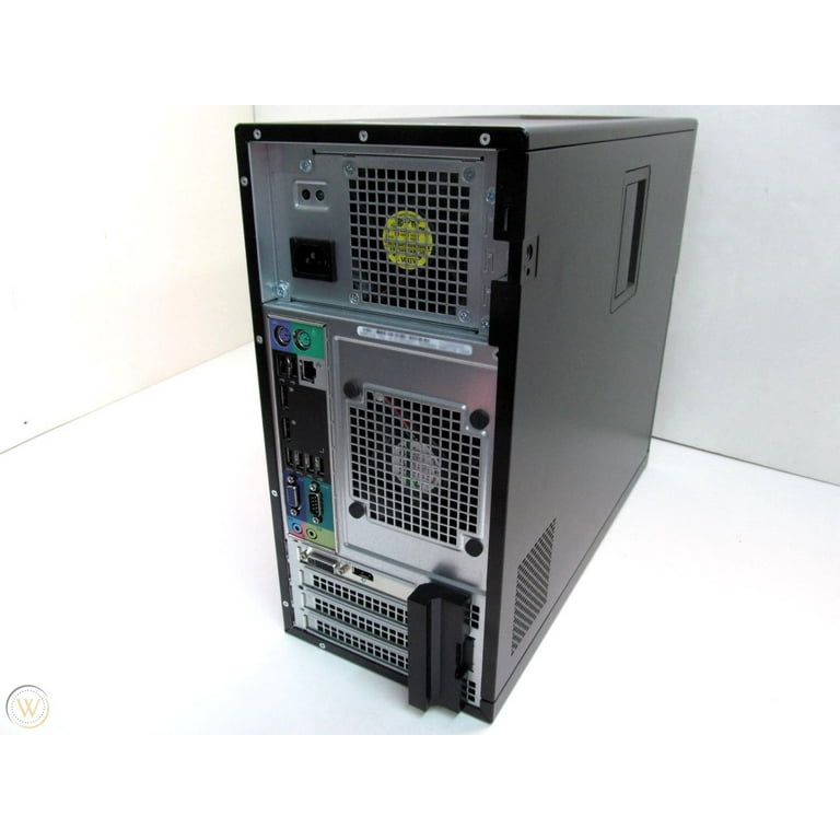 Dell OptiPlex 9020 Desktop PC, Intel i5-4th Gen, 16GB Memory