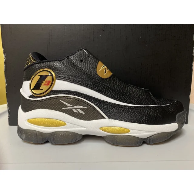 Ni - ke REEBOK ANSWER DMX GW6372 BASKETBALL SHOES Men's Sneakers Running SZ 9.5 USA
