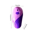 thumbnail image 3 of Electric Can Opener - Easy Open, Mini Size for Kitchen & Travel, Safe for Seniors & Arthritis, 3 of 4