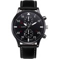 thumbnail image 1 of Reloj de Hombre Gao Jinjia Correa de Cuero Dial Deportivo Casual, 1 of 4