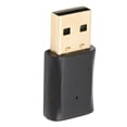 thumbnail image 2 of Transmisor USB Bluetooth 5.0, Control AVRCP Portátil Sin Demora Adaptador Bluetooth Ultra Pequeño Para PC Para Computadora, 2 of 8