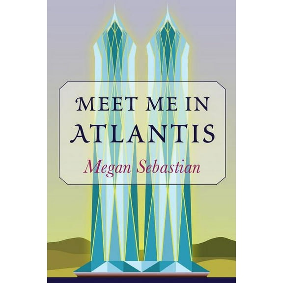 Meet Me In Atlantis (Paperback)
