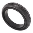 thumbnail image 4 of Neumático Para Patinete Eléctrico, Sin Inflación, Agarre De 8,5 Pulgadas, Neumático Sin Cámara Para Patinete De Goma Para Reemplazo, 4 of 8