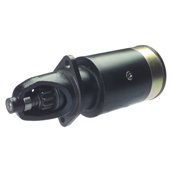 NEW Starter Fits International Farmall Mccormick Gas 4132 2-YEAR WARRANTY