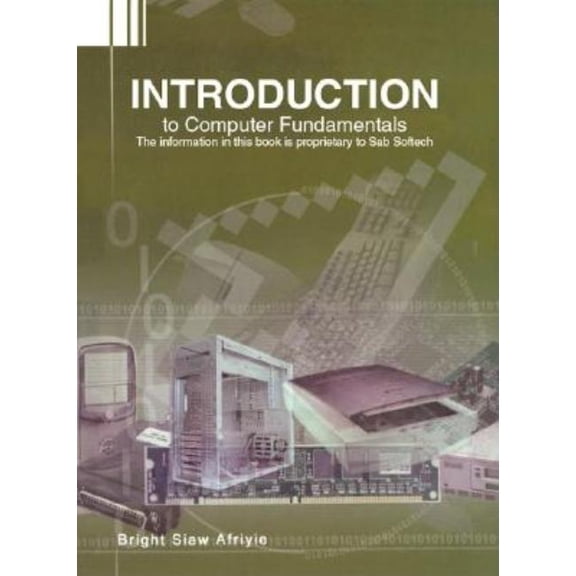 Introduction to Computer Fundamentals, (Paperback)