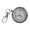Black, variant on Compacts 3mm Thin Keychain Watch Key Holder Watch With Large 40mm Digital Display Ideal For Nurses Students And Travel