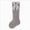 Grey * Socks, variant on Toddler Baby Girl Ruffle Socks Frilly Turn-Cuff Crew Socks Solid Color with Cute Bow Soft Breathable Casual Dress Socks 0-12 Months 1T 2T 3T 4T 5T Kids