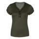 thumbnail image 1 of Blusa Maracuyá Talla G manga corta verde, 1 of 4
