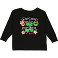 thumbnail image 3 of Inktastic Christmas Cookies Make Everything Better Boys or Girls Long Sleeve Toddler T-Shirt, 3 of 5